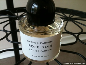 Byredo Rose Noir