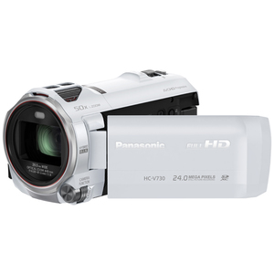 Видеокамера Flash HD Panasonic HC-V730EE-W