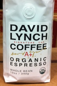 david lynch coffee