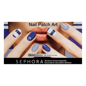 Самоклеющийся лак для ногтей от Sephora
