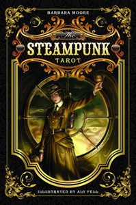 Steampunk tarot