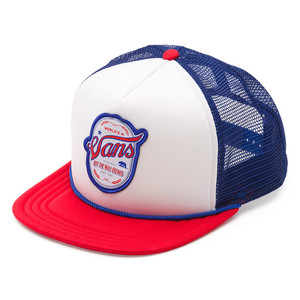 Vans Off the wall Brewed Trucker Hat