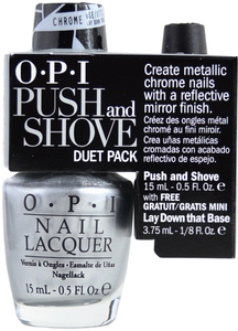 Лак для ногтей OPI NL G30 "Push and Shove"