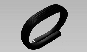 Датчик движений с синхронизацией по bluetooth Jawbone UP24