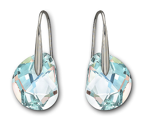 Swarovski Galet Pierced Earrings