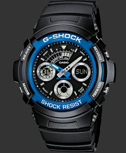 G-SHOCK AW-591-2AER