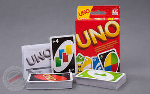 Игра Uno