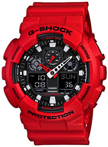 G-Shock от Casio