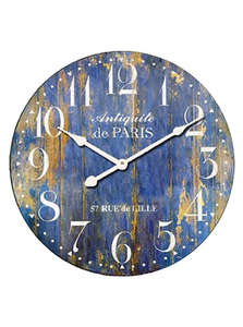 ЧАСЫ НАСТЕННЫЕ ANTIQUITE DE PARIS