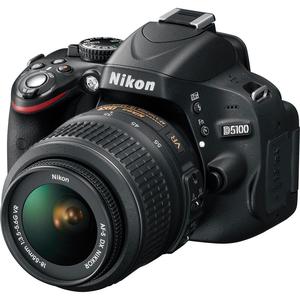 Nikon D5100 kit