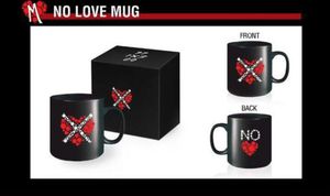 Jun.K (2PM) - Official Goods : No Love Mug Cup