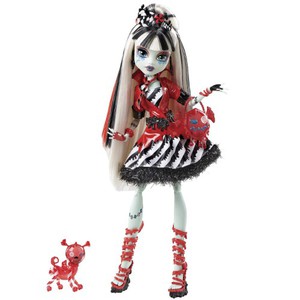 Кукла Monster High Фрэнки Штейн - Сладкие крики