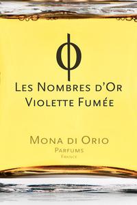 Mona di orio Violette Fumee