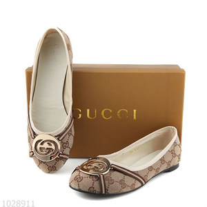 Балетки Gucci