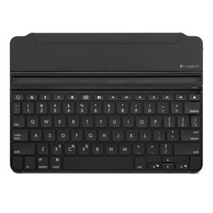 Logitech Ultrathin Keyboard Cover for iPad Air - Space Gray