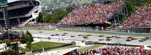 билет на formula1