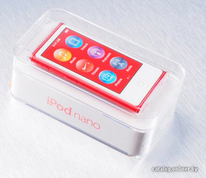 MP3 плеер Apple iPod nano