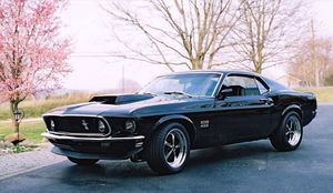 Ford mustang Boss 429