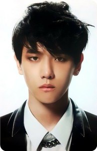 Overdose - Baekhyun photocard