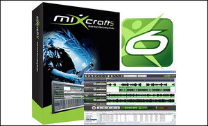 Клююючик Acoustica Mixcraft 6