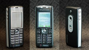 SonyEricsson Т630