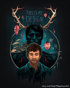 This is My Design signed art print