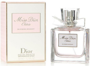 miss dior cherie