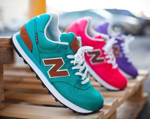 Кроссовки New Balance