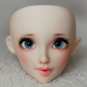 авторская БЖД голова от Rakeru