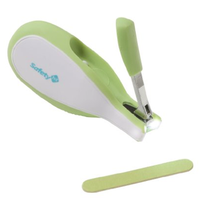 Safety 1st Sleepy Baby Nail Clipper