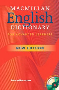 Macmillan English Dictionary