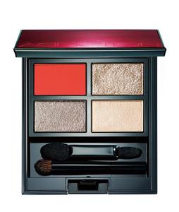 ADDICTION Beauty 5th Anniversary Limited Compact Red