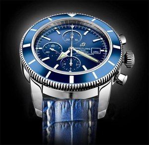 часы "Breitling Superocean"