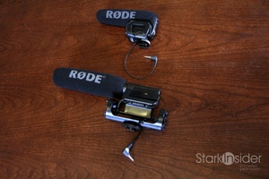 Микрофон для видеосъемки Rode Videomic Pro