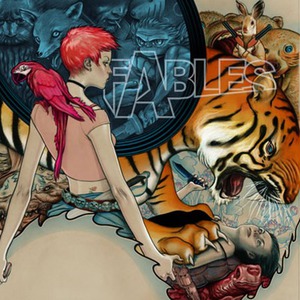 fables comics