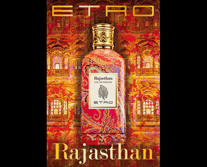 parfum Etro Rajasthan