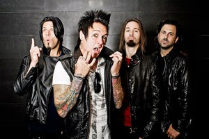 билет на концерт papa roach