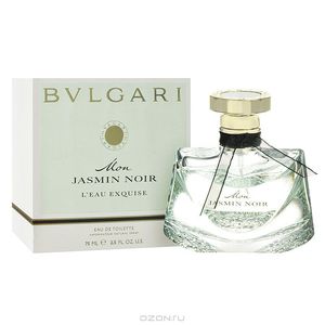 Bvlgari "Mon Jasmin Noir". Парфюмерная вода,