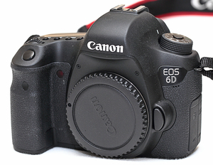 Canon EOS 6D Body