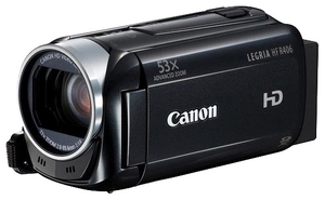 Canon LEGRIA HF R406 или R506