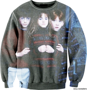 Harry Potter sweetshirt