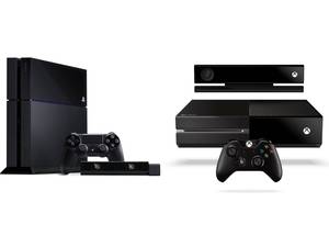 xbox one или ps4