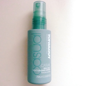 toni&guy sea salt spray