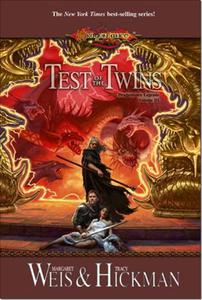 Test of the Twins: Dragonlance Legends, Volume III (English)