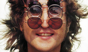 John Lennon sunglasses