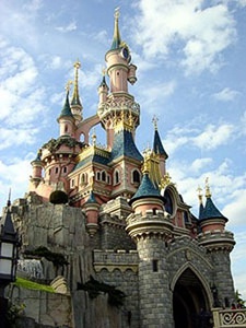 В Диснейленд