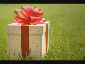 Сюрприз о котором не подозреваешь