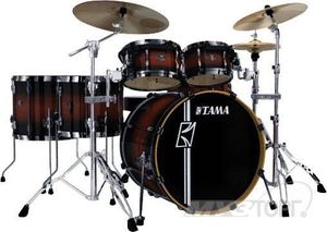 TAMA SL62HZBNS-SCY SUPERSTAR CUSTOM HYPER-DRIVE