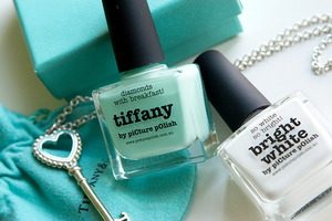 Picture Polish: Tiffany