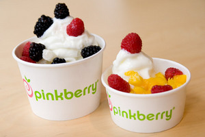 Pinkberry Frozen Yogurt